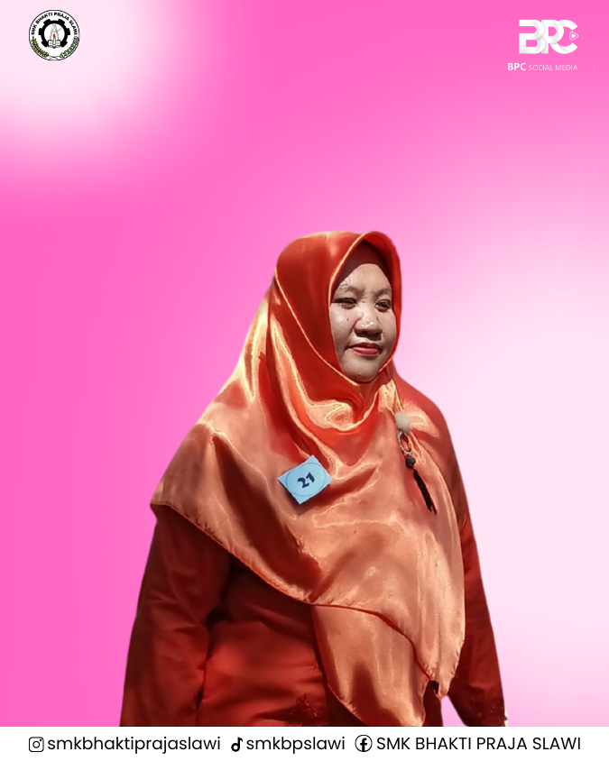 Siti Zuliani S,Pd - Guru Mapel Seni Budaya